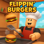 Flippin’ Burgers studio