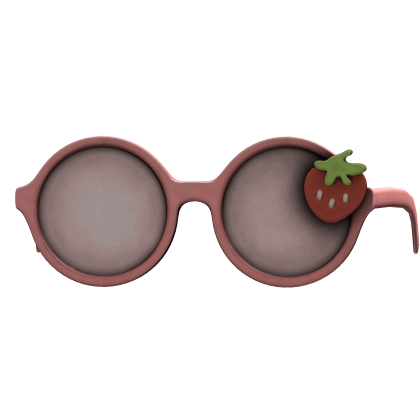 Strawberry Sunglasses