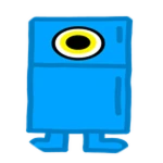 Cyclops Fridge