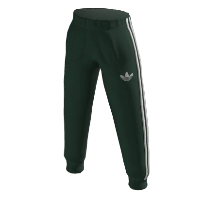 adidas winter green Tracksuit Pants Roblox Item Rolimon s