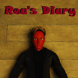 Rea's diary [RELEASE] 😱