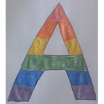 The Rainbow A's