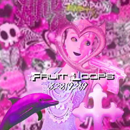 fruitloopsあ Roblox group icon
