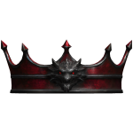 Crown of the Abyssal Alpha