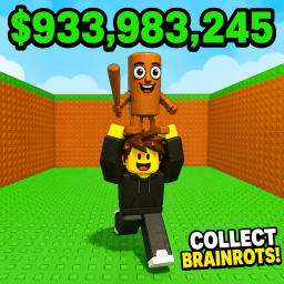 [NEW!] Collect Brainrots!