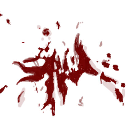 RED Roblox decal