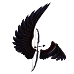 Fallen Artemis Bow
