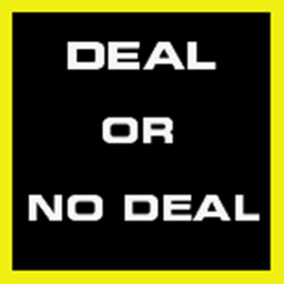 Deal or No Deal GUI Game icon