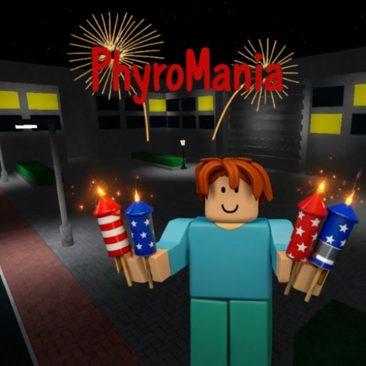 PhyroMania 2 ( Bigger Map ) 