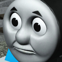Thomas but somethings... off?