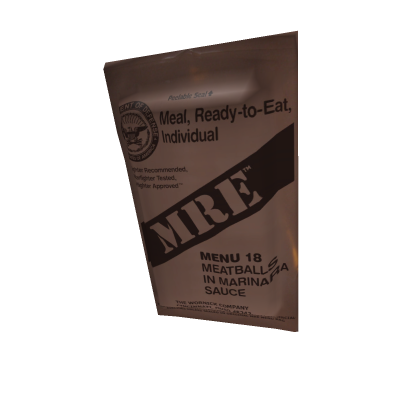 MRE [WORKS]