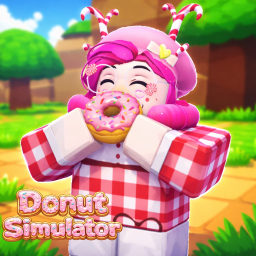 🍩Donut Simulator!