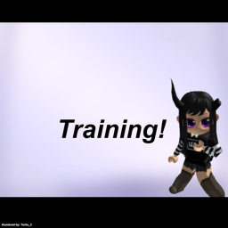 Training Area!