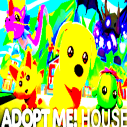 ADOPT ME HOUSE [LEGACY]
