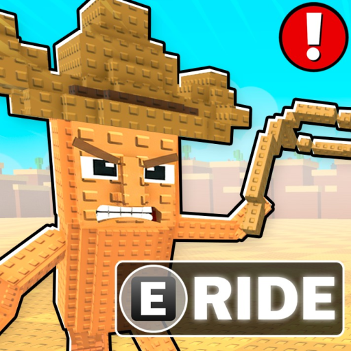 Don't Ride the Brainrots! 🤠 official Roblox game thumbnail