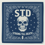 (STD) STRONG TILL DEATH