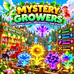 Mystery Growers
