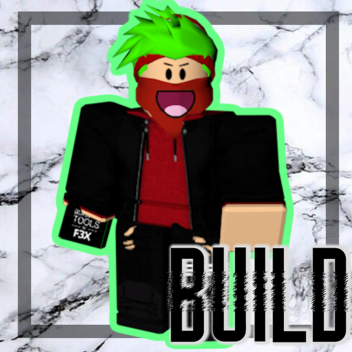 F3X BUILD SERVER HANGOUT W/ SHADERS