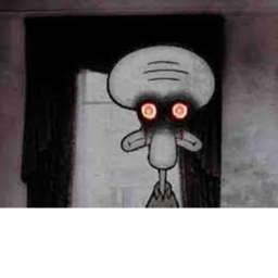 squidward hell