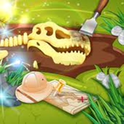 Dino Dig simulator