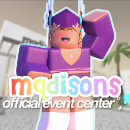 mqdisons | event center!
