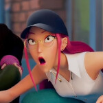 [ 🎤 ] K-Pop Demon Hunter's Elevator