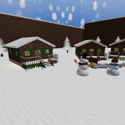 My triplets Winter Lounge