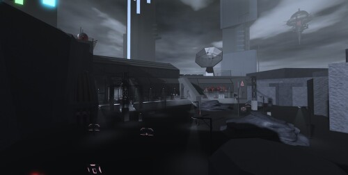 [RAID] Orbital Citadel Atlas