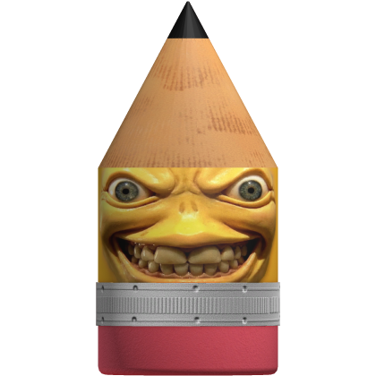 Scary Pencil 