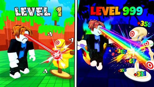 +1 Visione Laser per Combattere