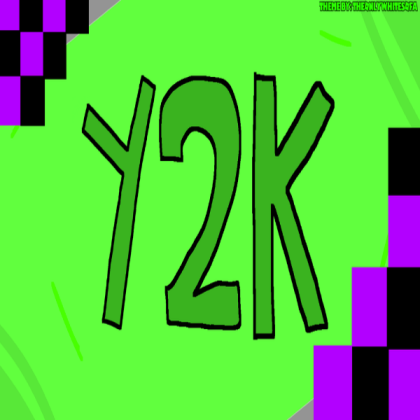 Y2K (new Roblox decal