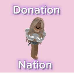 Donation Nation [NEW!]