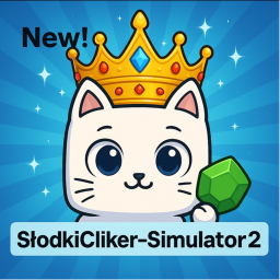 SlodkiCliker-Simulator 2!