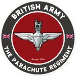 |BA| -The Parachute Regiment-