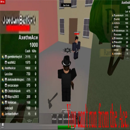 JordanBelfort Whacked Roblox decal