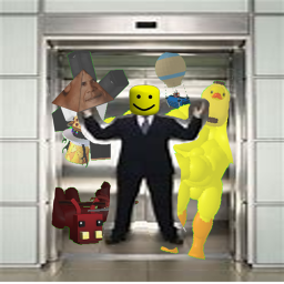 The Goofy Elevator