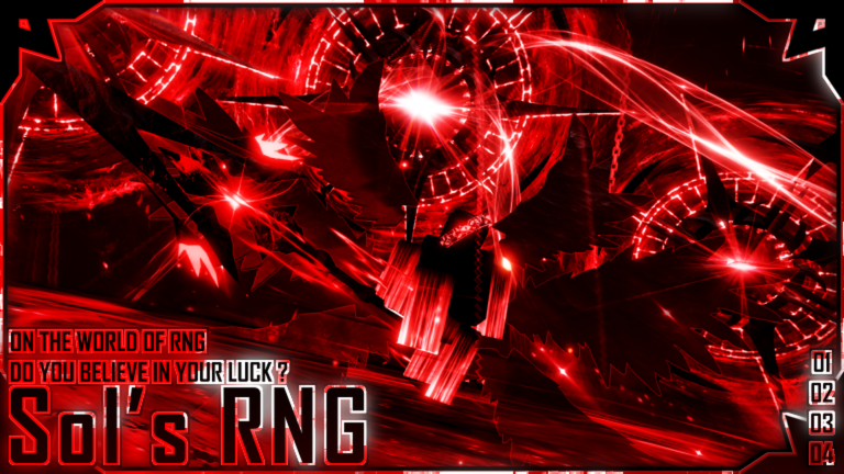 Sol's RNG [ Raid HELL Mode🔥] - 로블록스 인디게임 | 로블독