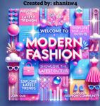 Modern Fashion!!