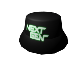 暴走吧!失忆超人/Next Gen hat
