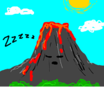 The Volcano