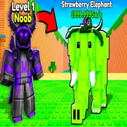 [🤑ADMIN] Kick a Lucky Block but FREE ADMIN! 🌈 icon