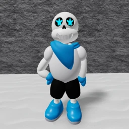 Underswap Sans Fight (But Dodge) icon