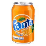 Fanta Soda Fan Club