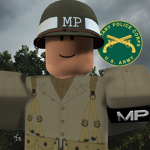 Αrmy Military Police 1940's