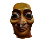 Anomaly Tung Tung Tung Head