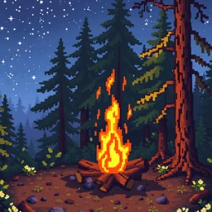 PIXEL Night Games Roblox group icon