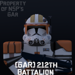 -[GAR]- | 212th Attack Battalion