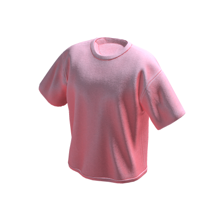T-Shirt (Pink)