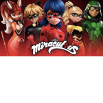 Ladybug and Cat noir are awesome