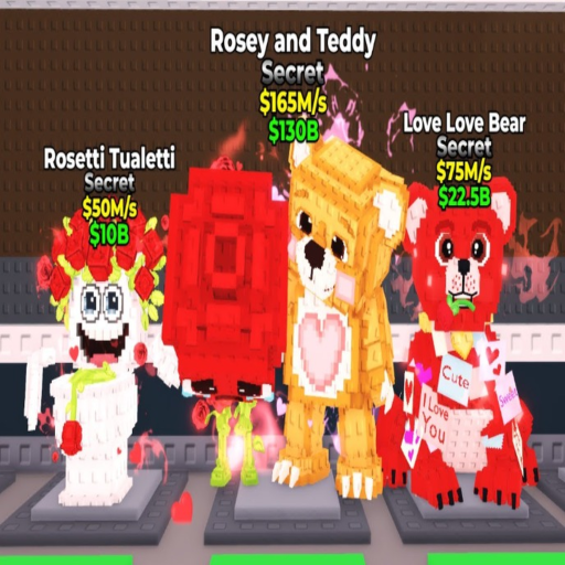 VALENTINES SAMMY'S BASE